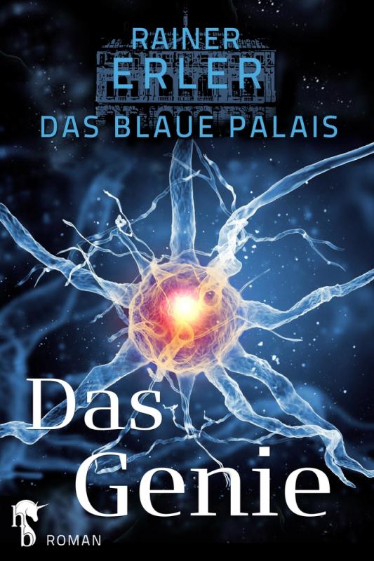 Cover-Bild Das Blaue Palais 1