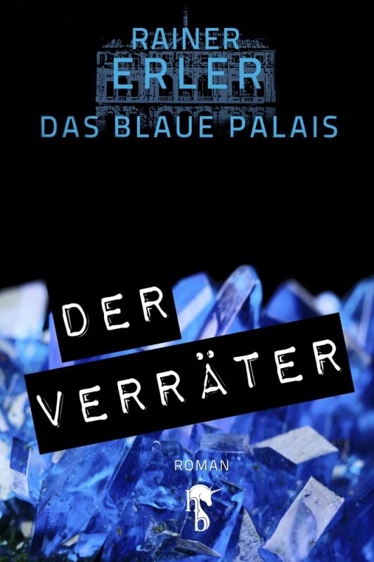 Cover-Bild Das Blaue Palais 2