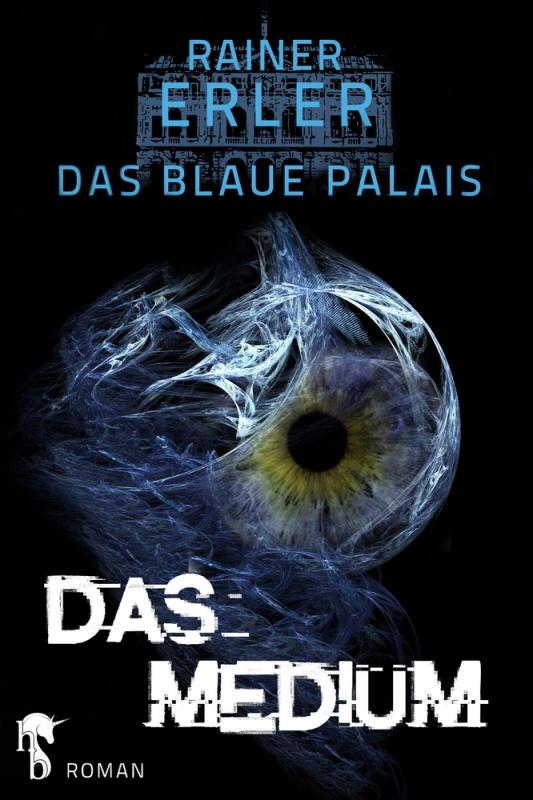 Cover-Bild Das Blaue Palais 3