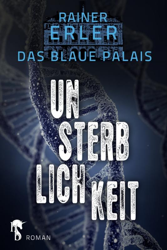 Cover-Bild Das Blaue Palais 4