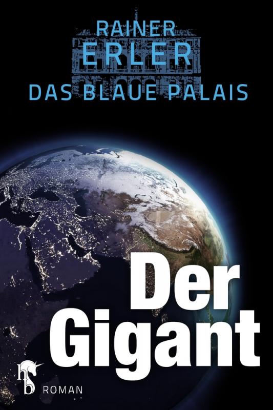 Cover-Bild Das Blaue Palais 5