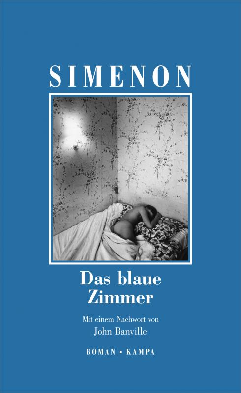 Cover-Bild Das blaue Zimmer