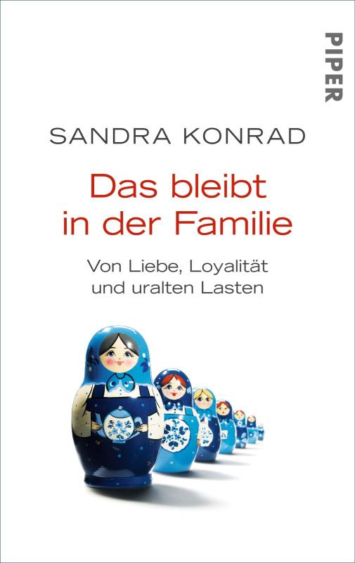 Cover-Bild Das bleibt in der Familie