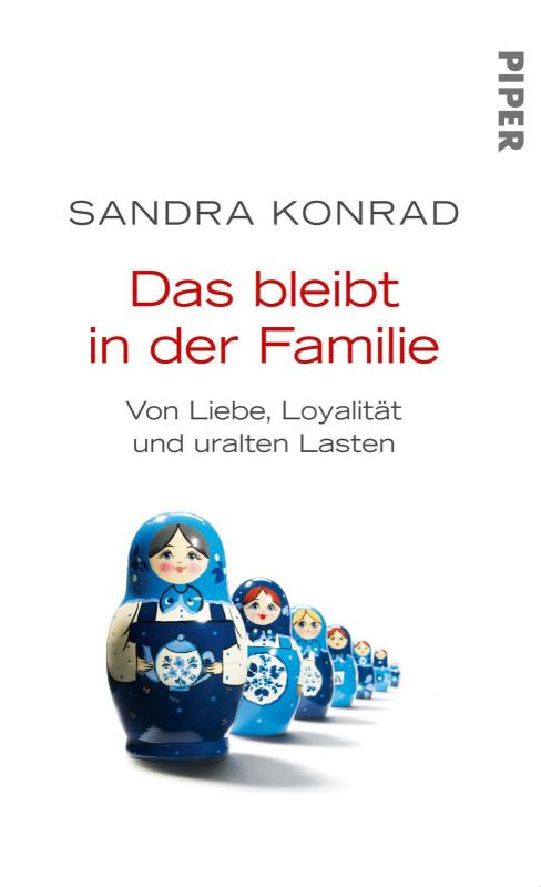 Cover-Bild Das bleibt in der Familie