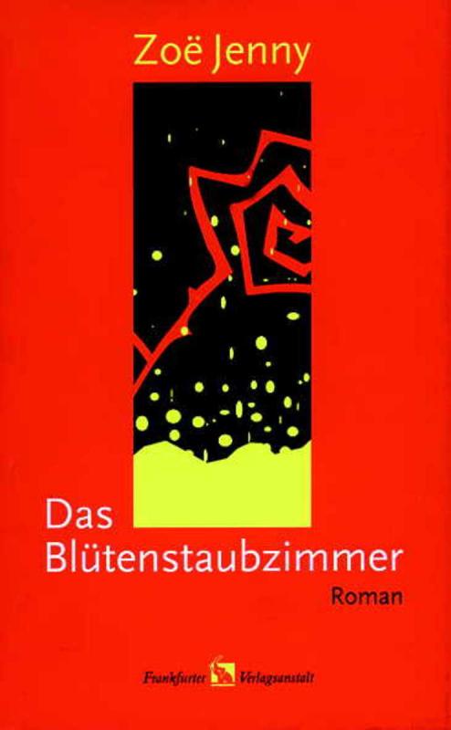 Cover-Bild Das Blütenstaubzimmer