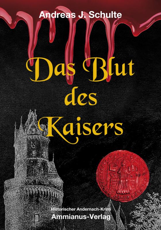 Cover-Bild Das Blut des Kaisers