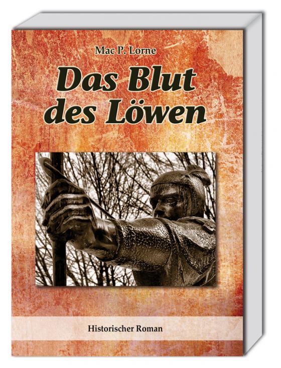 Cover-Bild Das Blut des Löwen