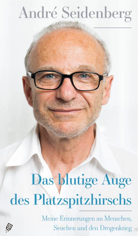 Cover-Bild Das blutige Auge des Platzspitzhirschs