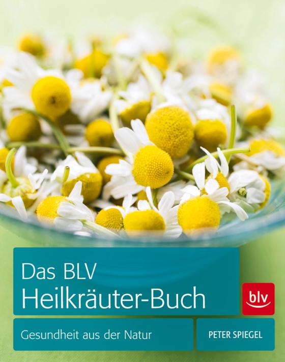 Cover-Bild Das BLV Heilkräuter-Buch