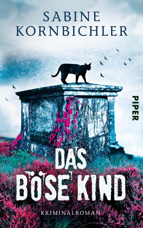 Cover-Bild Das böse Kind