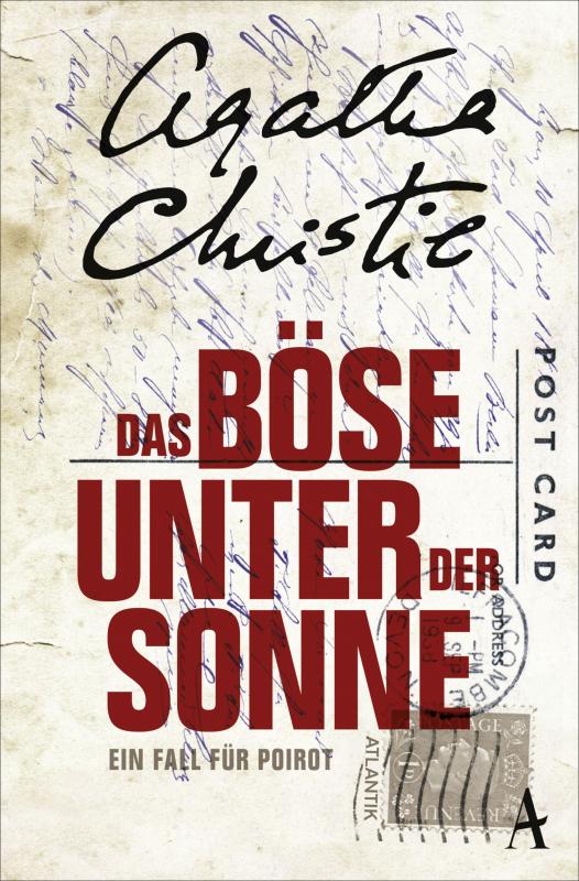 Cover-Bild Das Böse unter der Sonne