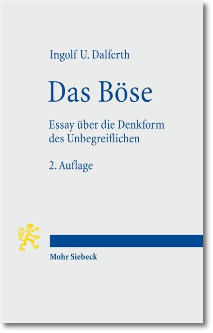 Cover-Bild Das Böse