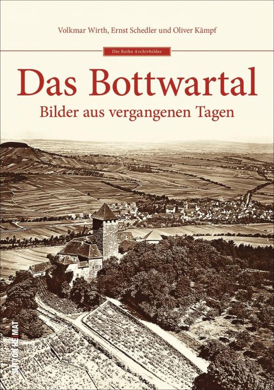 Cover-Bild Das Bottwartal