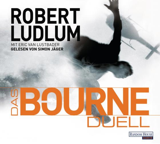 Cover-Bild Das Bourne Duell