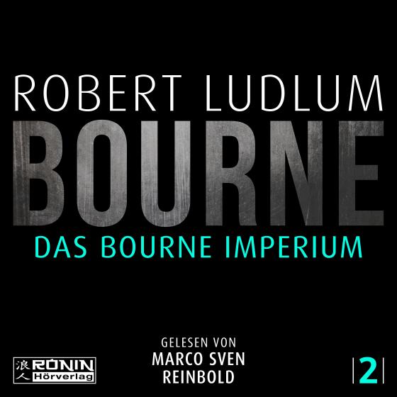 Cover-Bild Das Bourne Imperium