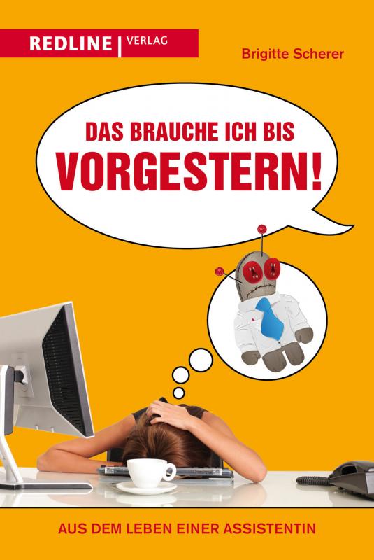 Cover-Bild Das brauche ich bis vorgestern!