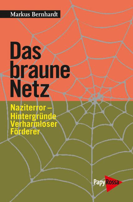 Cover-Bild Das braune Netz