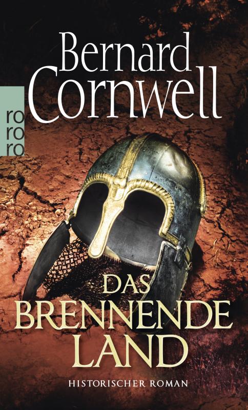 Cover-Bild Das brennende Land