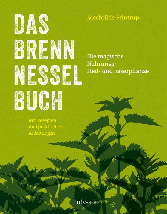 Cover-Bild Das Brennnessel-Buch