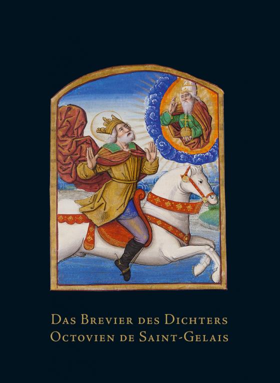 Cover-Bild Das Brevier des Dichters Octovien de Saint-Gelais