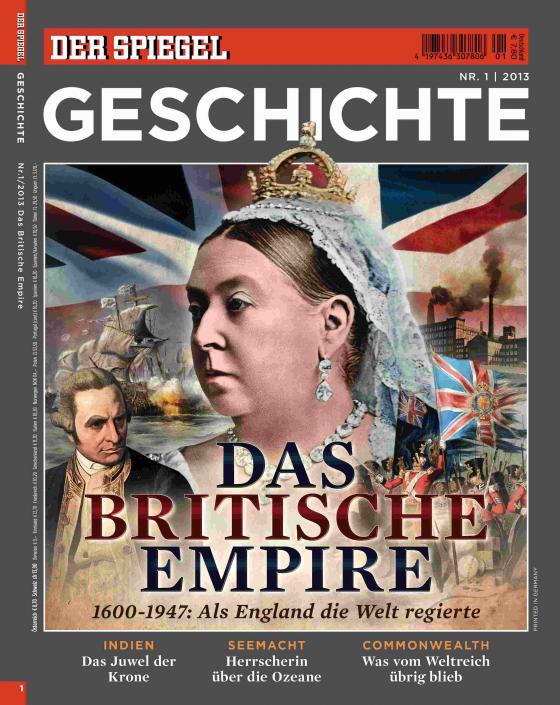 Cover-Bild Das Britische Empire