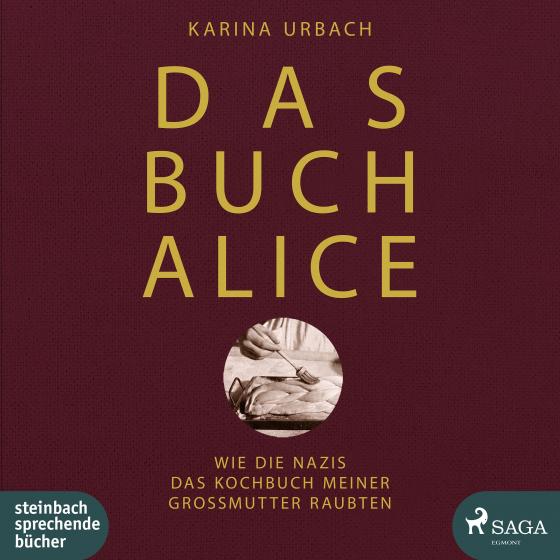 Cover-Bild Das Buch Alice