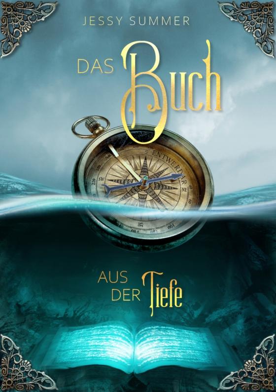 Cover-Bild Das Buch aus der Tiefe