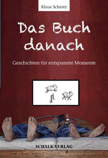 Cover-Bild Das Buch danach