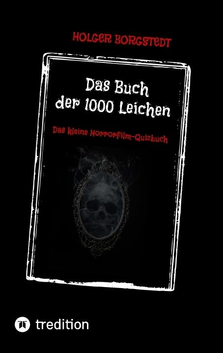 Cover-Bild Das Buch der 1000 Leichen