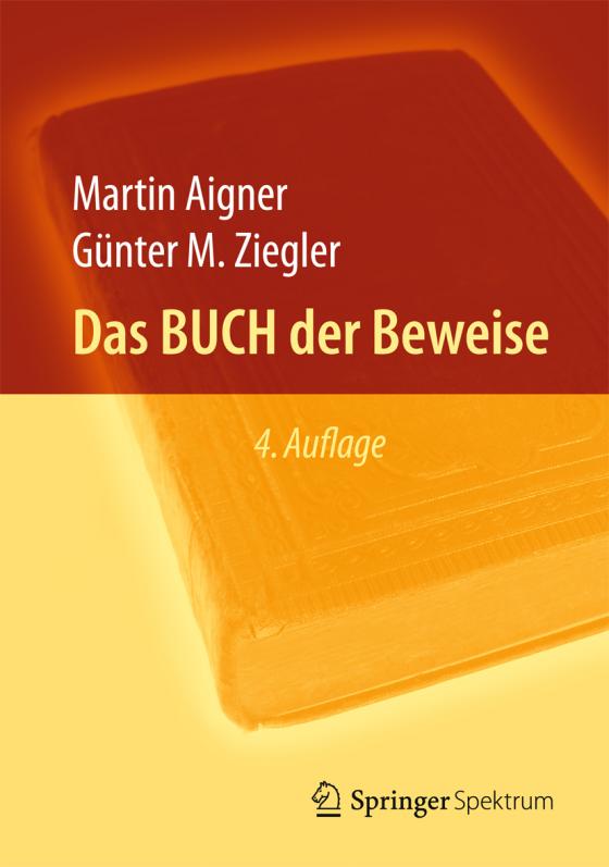 Cover-Bild Das BUCH der Beweise