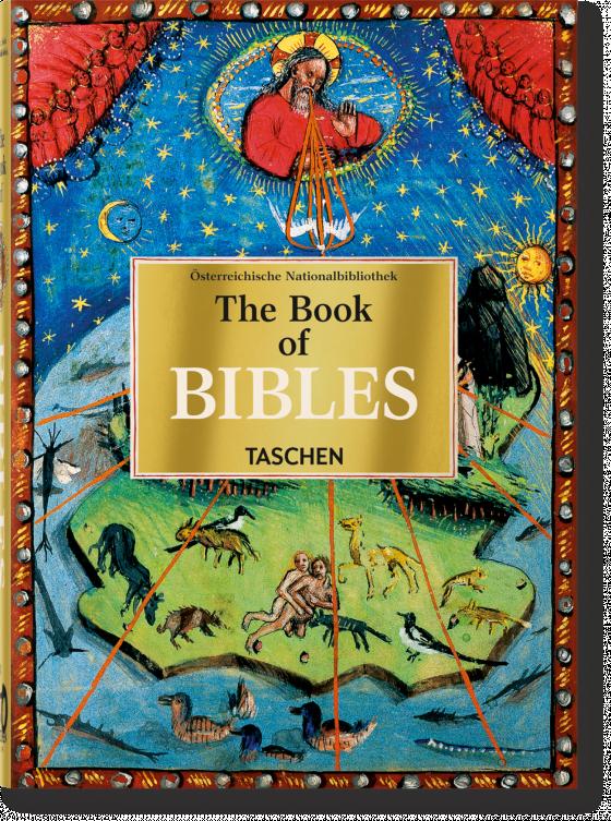 Cover-Bild Das Buch der Bibeln. 40th Ed.