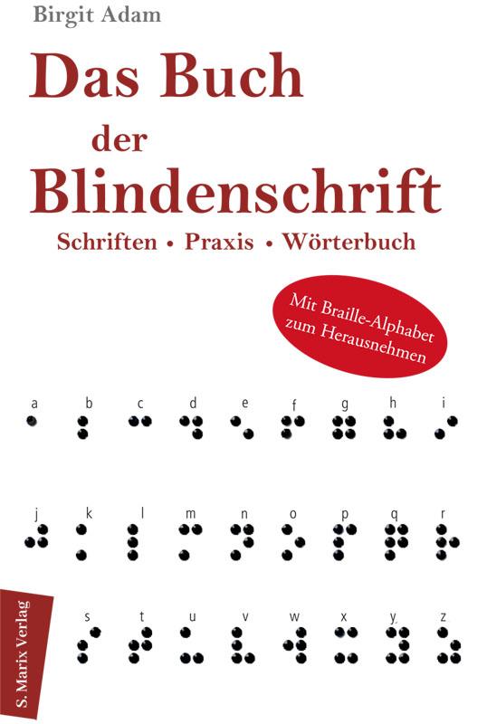 Cover-Bild Das Buch der Blindenschrift