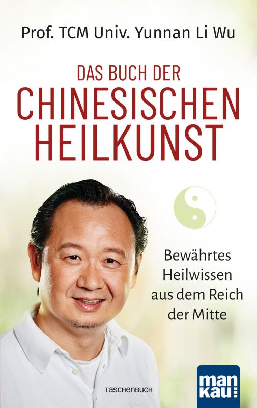 Cover-Bild Das Buch der Chinesischen Heilkunst