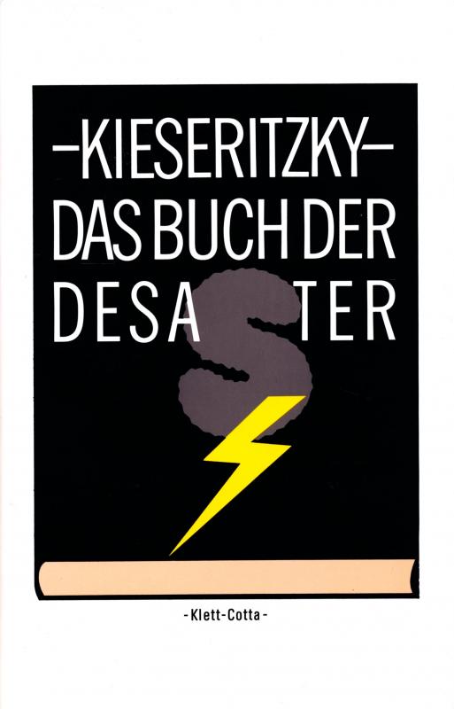 Cover-Bild Das Buch der Desaster