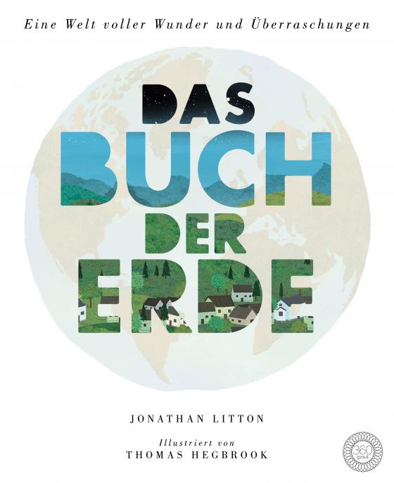 Cover-Bild Das Buch der Erde