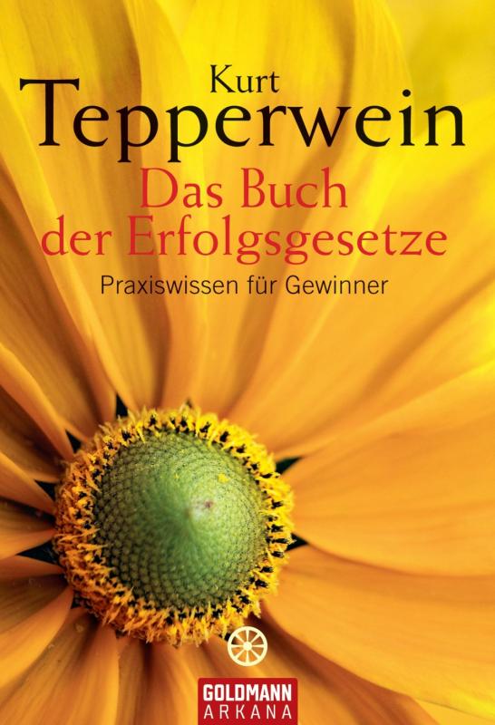 Cover-Bild Das Buch der Erfolgsgesetze