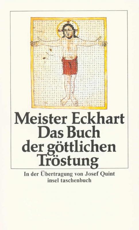 Cover-Bild Das Buch der göttlichen Tröstung