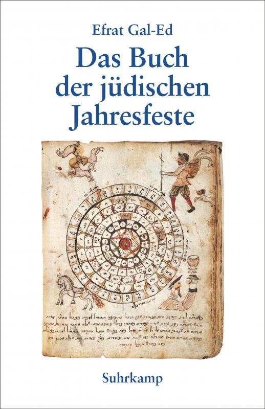 Cover-Bild Das Buch der jüdischen Jahresfeste
