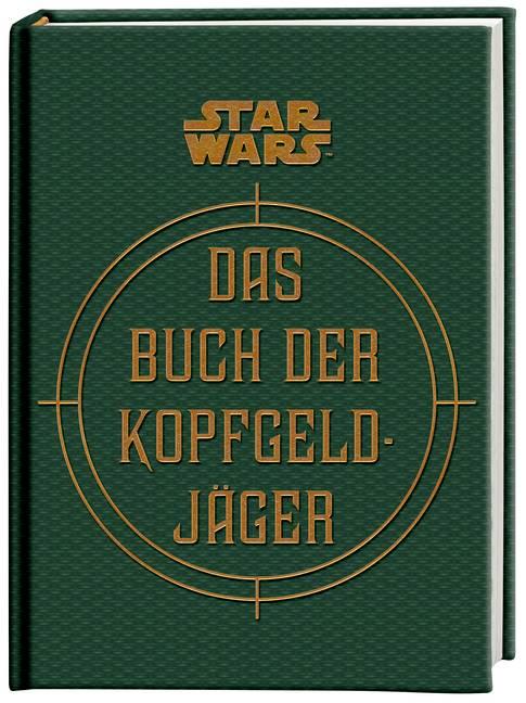 Cover-Bild Das Buch der Kopfgeldjäger