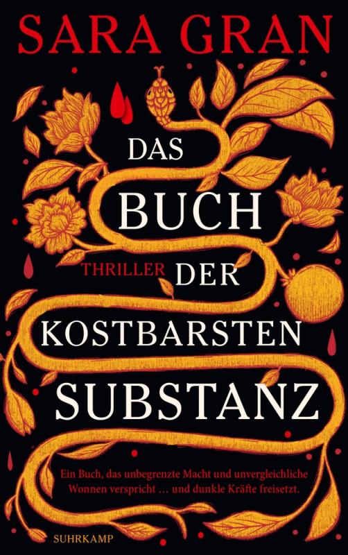 Cover-Bild Das Buch der kostbarsten Substanz