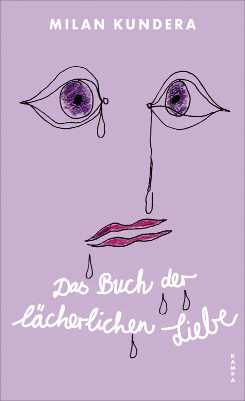 Cover-Bild Das Buch der lächerlichen Liebe