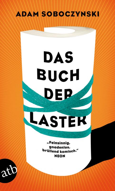 Cover-Bild Das Buch der Laster