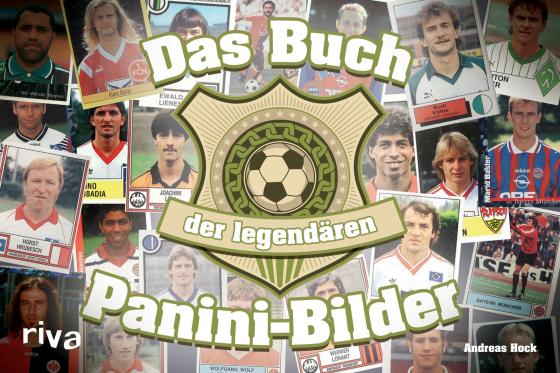 Cover-Bild Das Buch der legendären Panini-Bilder