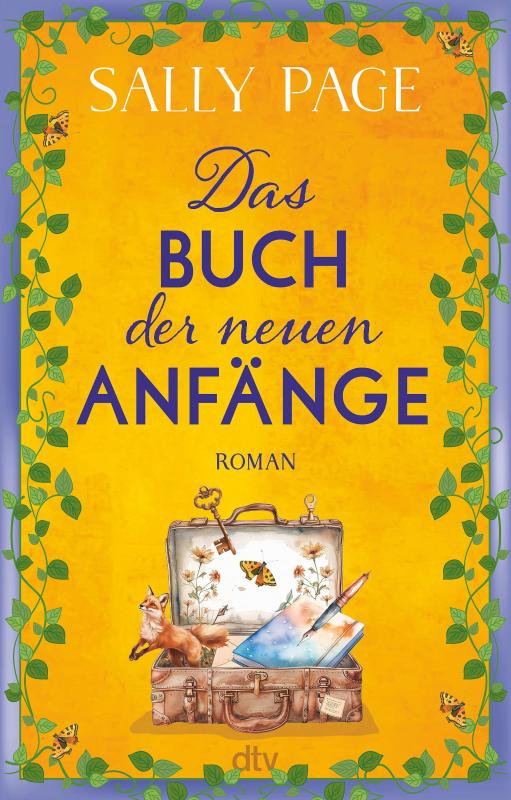 Cover-Bild Das Buch der neuen Anfänge