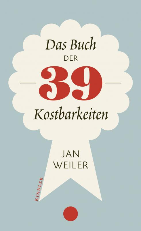 Cover-Bild Das Buch der neununddreißig Kostbarkeiten