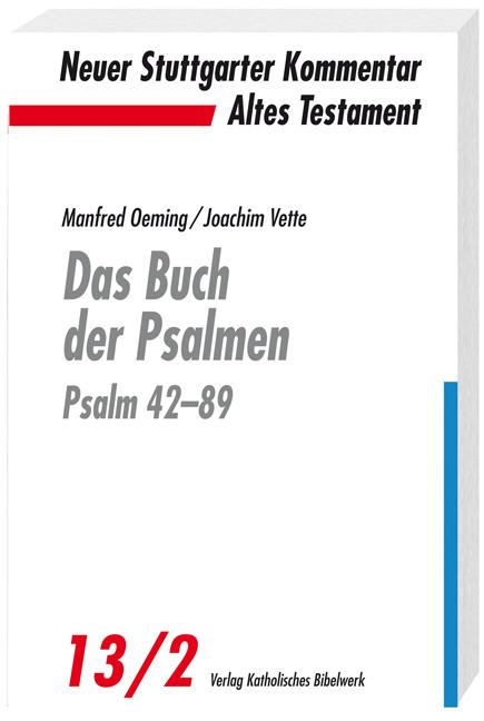 Cover-Bild Das Buch der Psalmen
