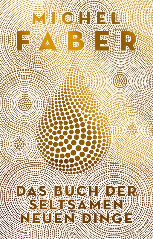 Cover-Bild Das Buch der seltsamen neuen Dinge