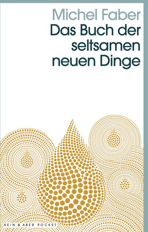 Cover-Bild Das Buch der seltsamen neuen Dinge