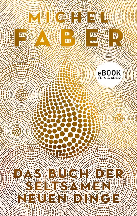 Cover-Bild Das Buch der seltsamen neuen Dinge