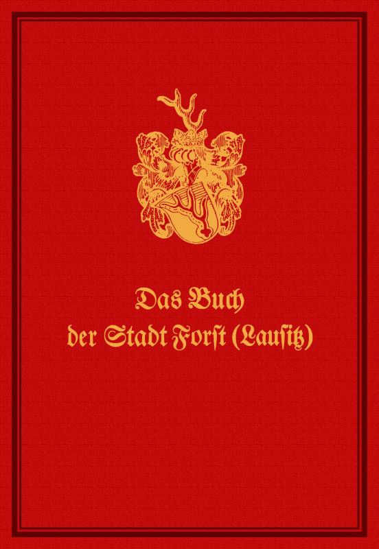 Cover-Bild Das Buch der Stadt Forst(Lausitz)